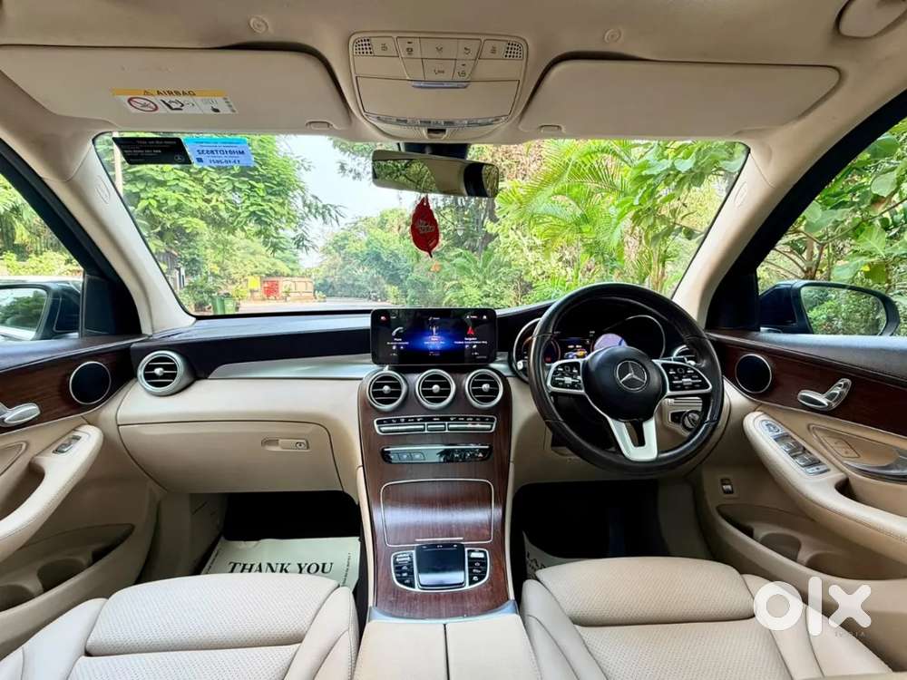 Mercedes-benz Glc Class 200, 2021, Petrol