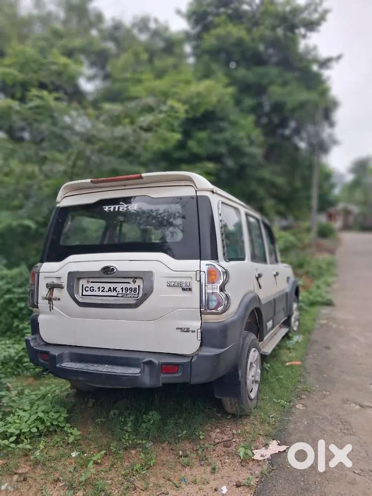 Mahindra Scorpio S2 2.2 Mhawk Micro Hybrid – Excellent Condition