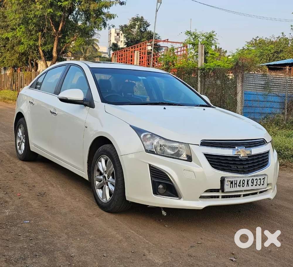 Chevrolet Cruze, 2014, Diesel