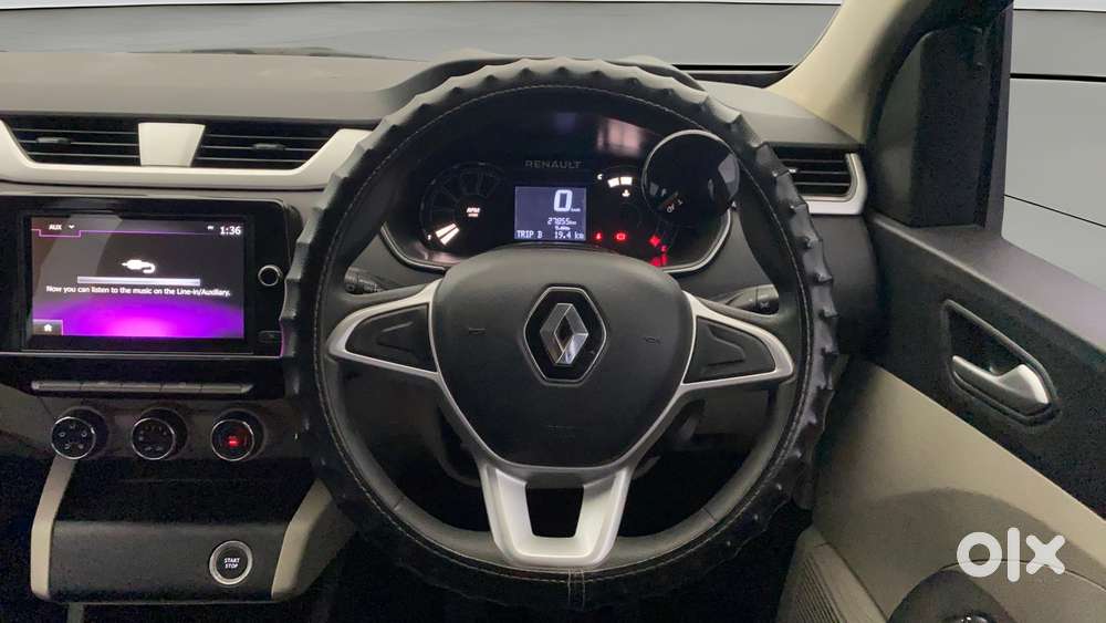 Renault Triber Rxz, 2019, Petrol