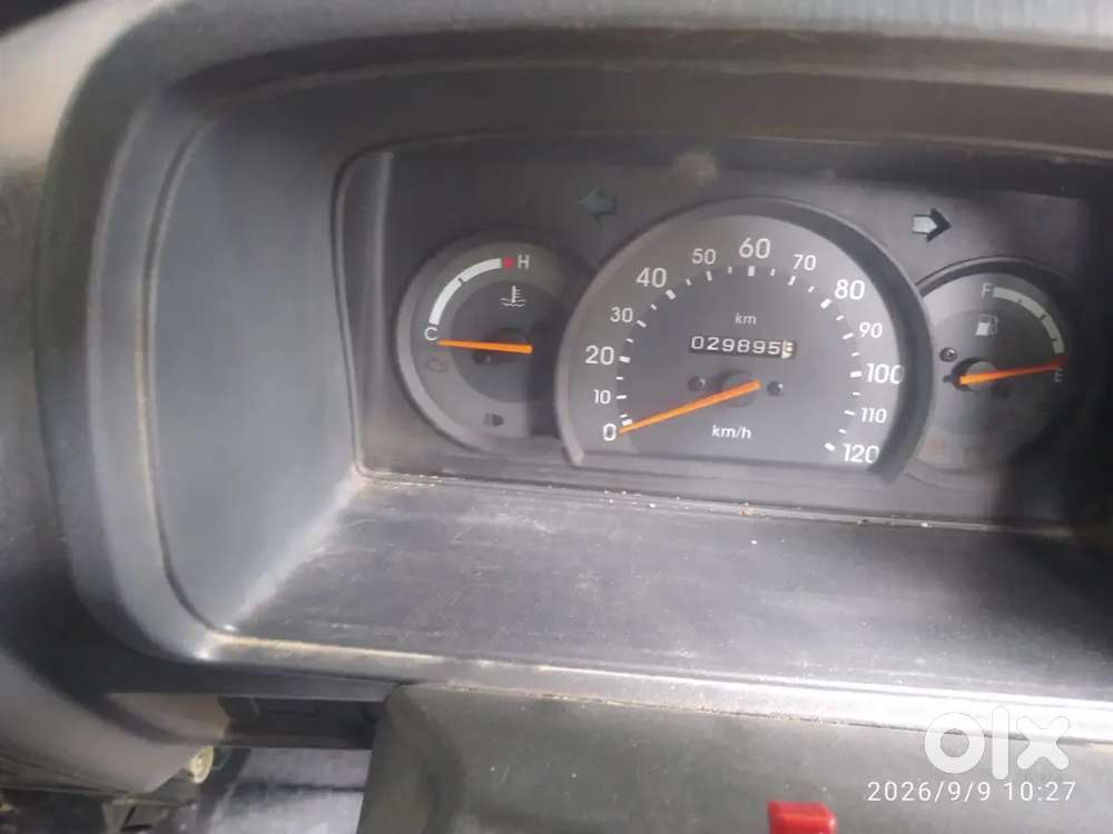 Maruti Suzuki Omni 2017 Petrol