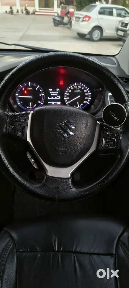 Maruti Suzuki S-cross 2018