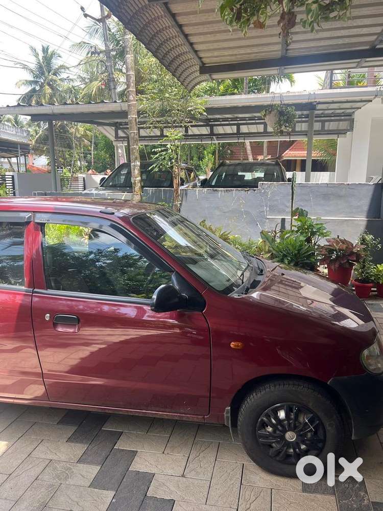 Maruti Suzuki Alto Lx 2006 Petrol Well Maintained  Good Condition