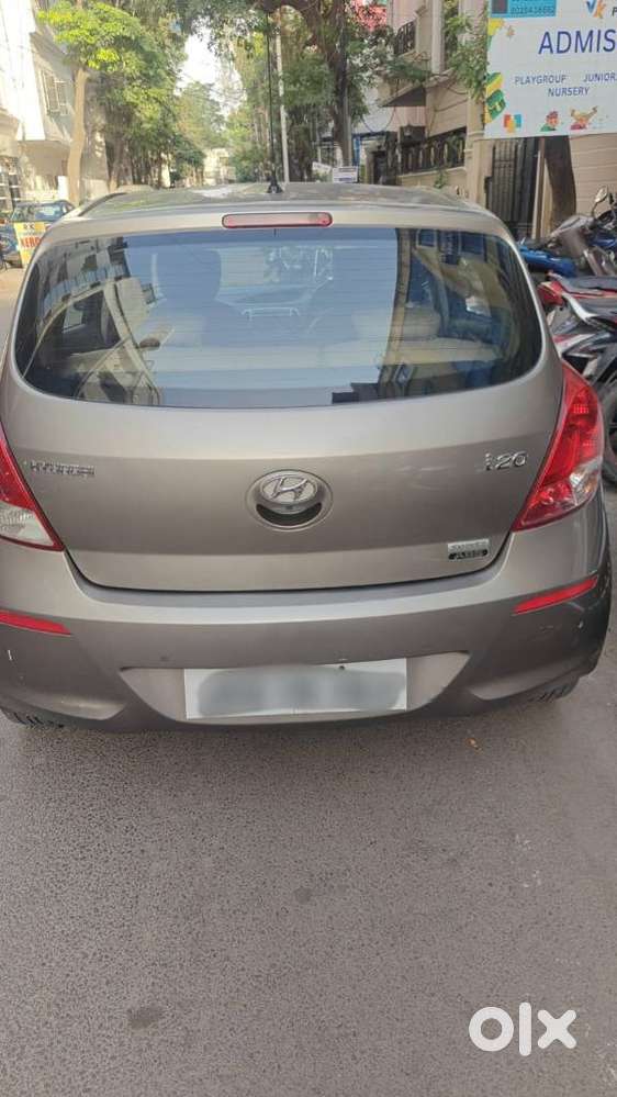 Hyundai I20 Sportz 1.2 Mt, 2012, Petrol