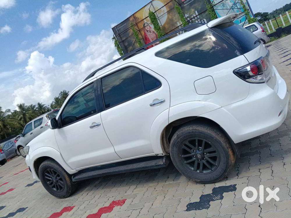 Toyota Fortuner 3.0 4x2 Automatic, 2015, Diesel
