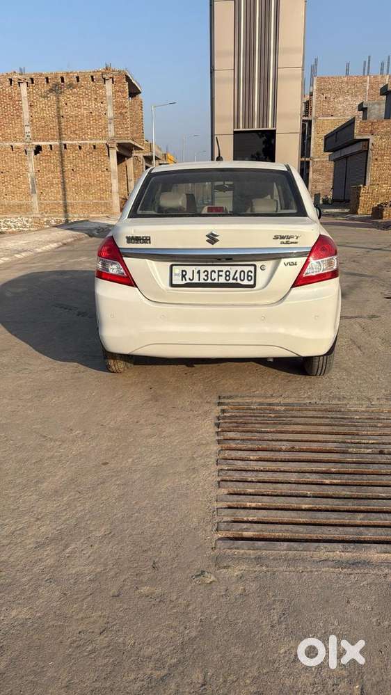 Maruti Suzuki Swift Dzire Vdi Bsiv, 2016, Diesel