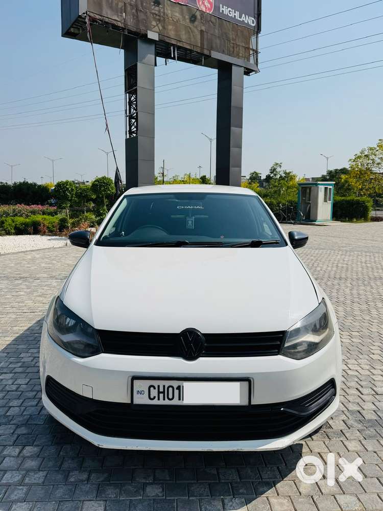 Volkswagen Polo 1.0 Mpi Trendline, 2018, Petrol