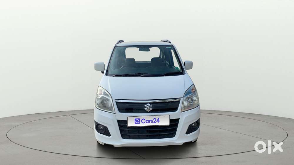 Maruti Suzuki Wagon R 1.0 Vxi, 2016, Petrol