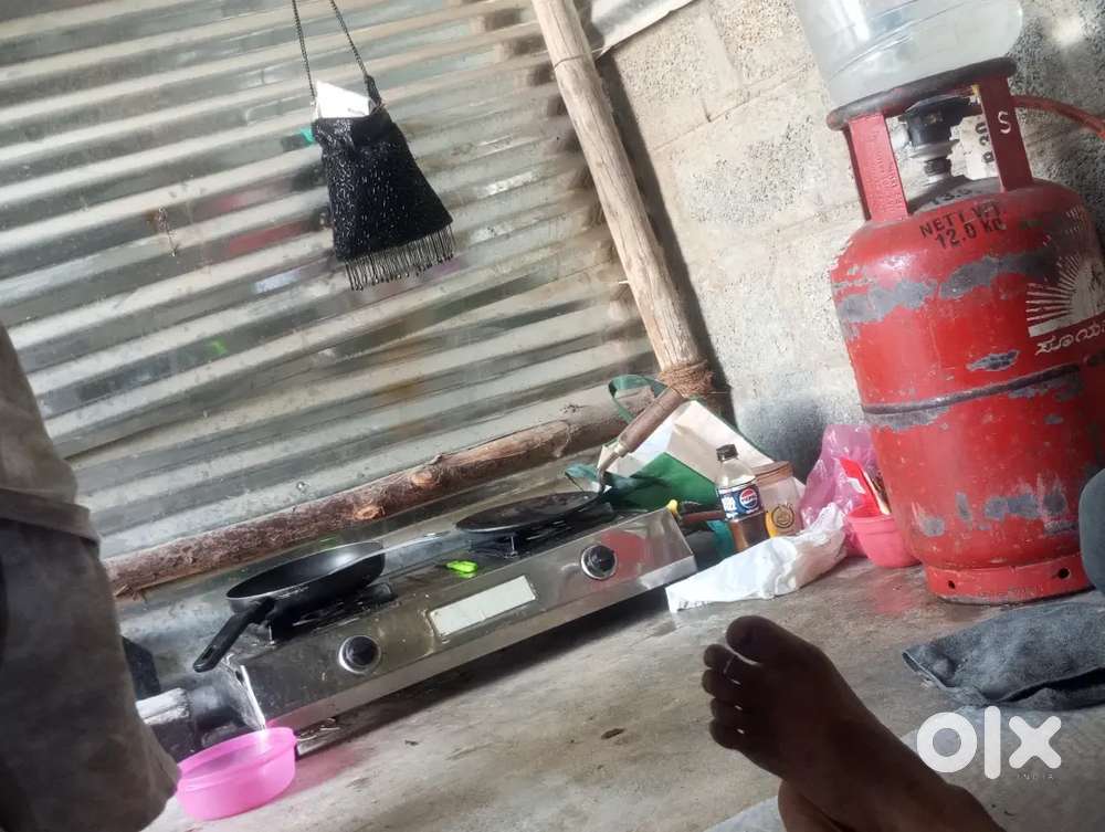 Gas stove selling