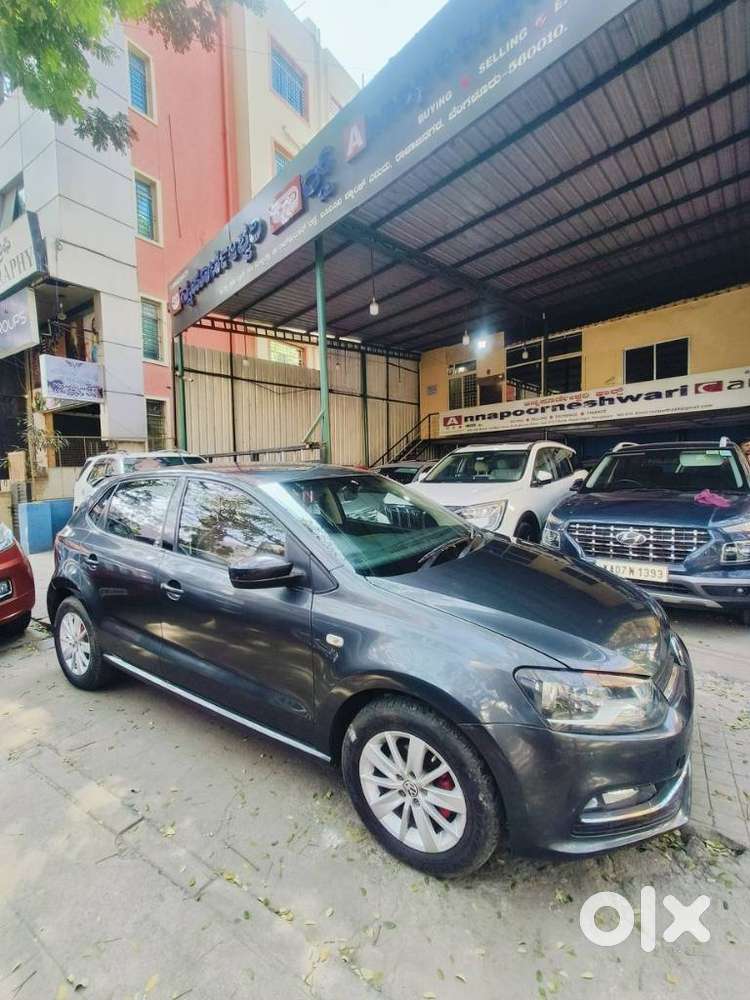 Volkswagen Polo 2013-2015 1.5 Tdi Highline, 2015, Diesel