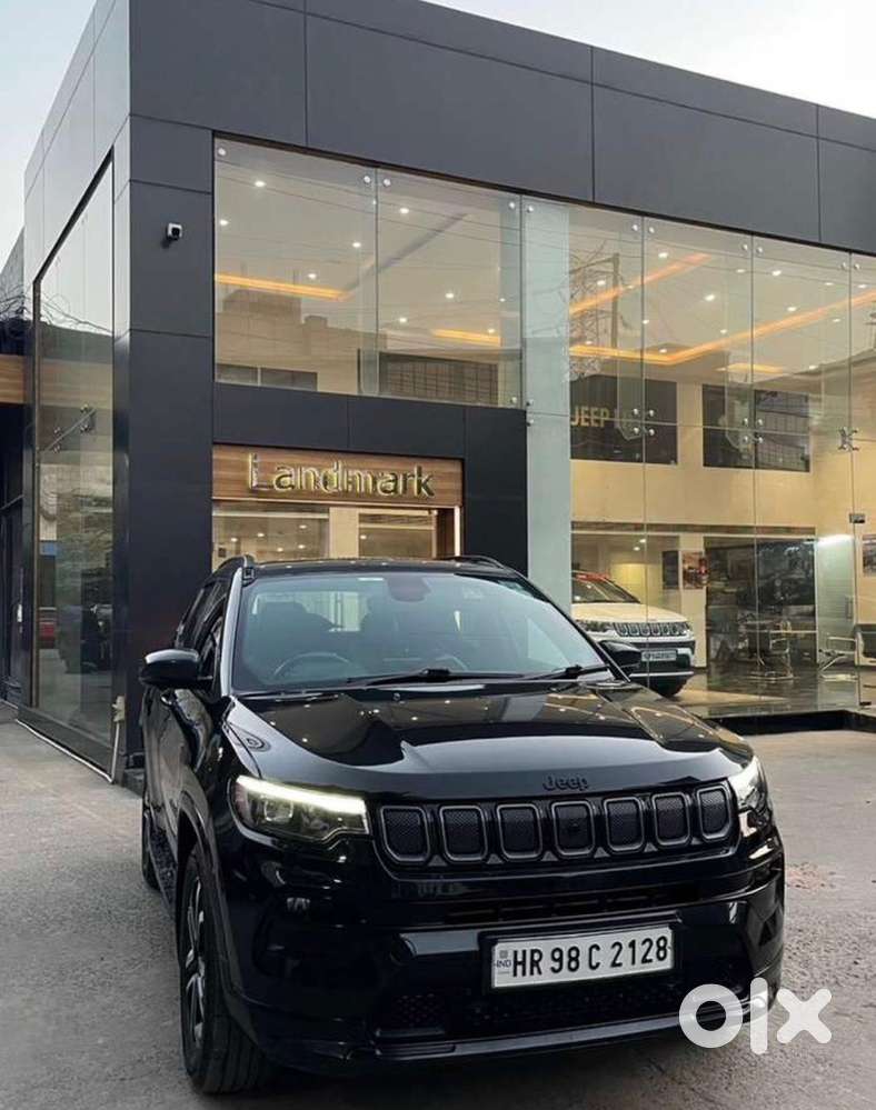 Jeep Compass Diesel 2022