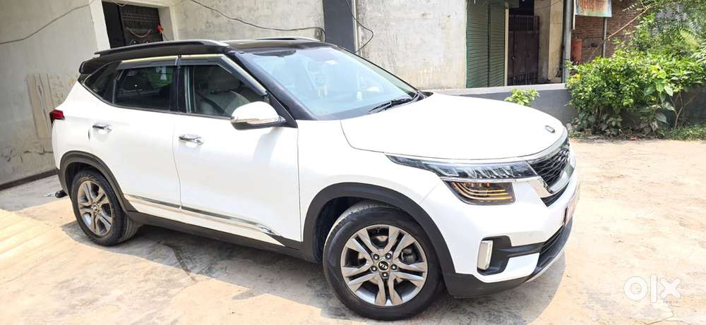 Kia Seltos Diesel 2020