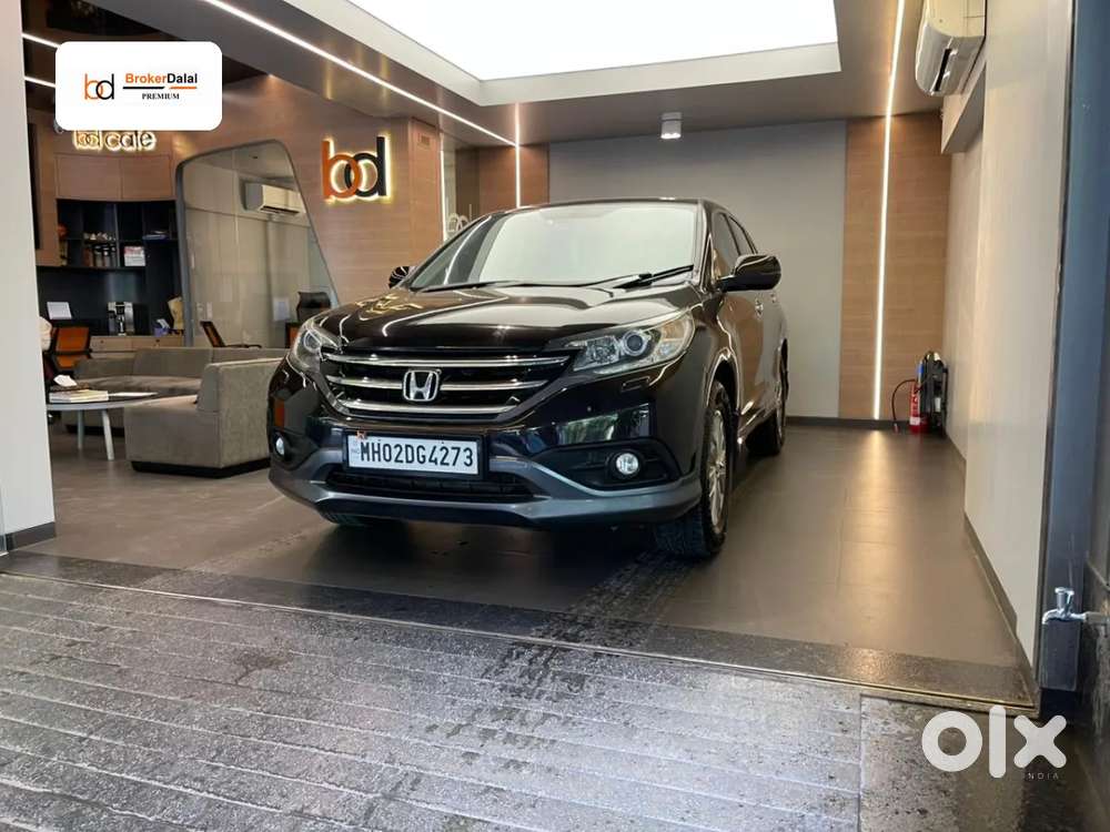 Honda Cr-v [ ] 2.4 At, 2013, Petrol