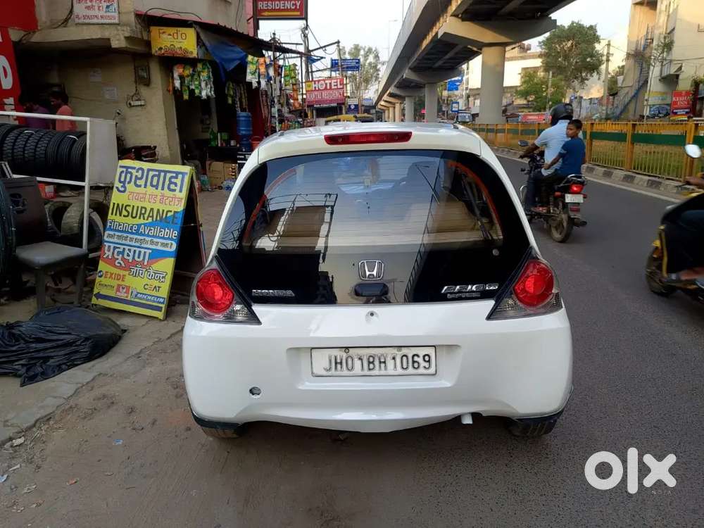 Honda Brio Top Model