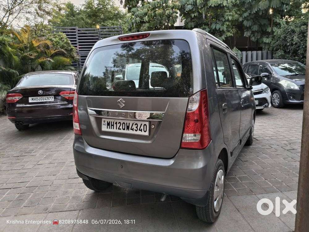 Maruti Suzuki Wagon R 1.0 2013-2019 Lxi Cng, 2018, Cng & Hybrids