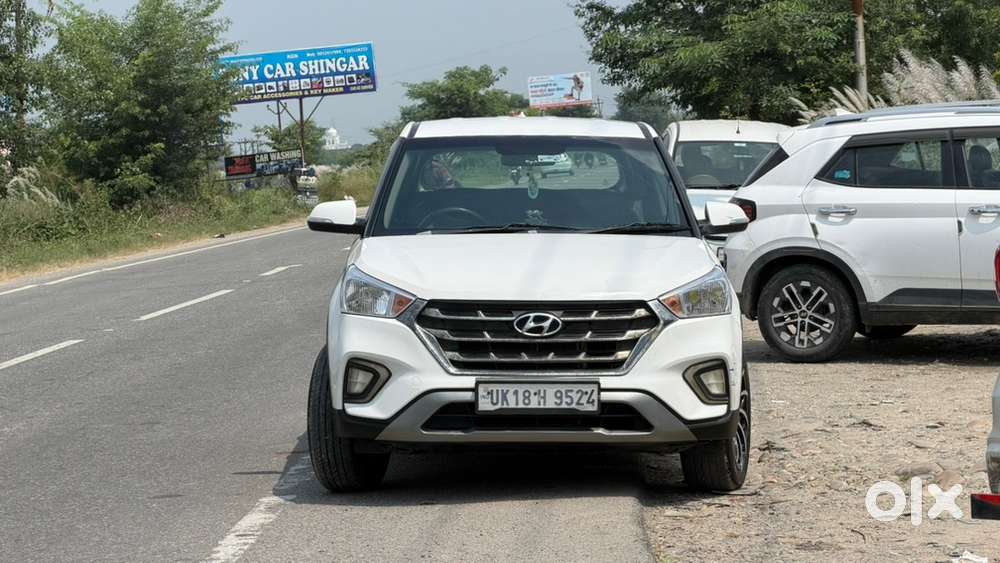 Hyundai Creta Diesel 2018