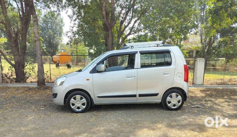 Maruti Suzuki Wagon R Vxi, 2013, Cng & Hybrids