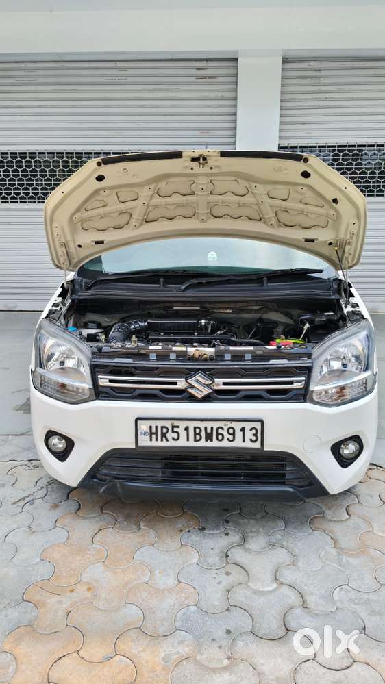 Maruti Suzuki Wagon R 1.0 Lxi, 2019, Petrol