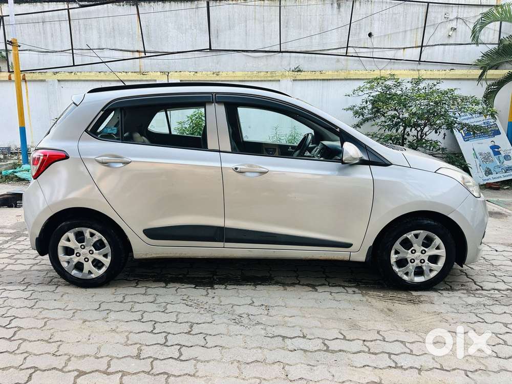 Hyundai Grand I10 1.2 Kappa Sportz Option, 2016, Petrol