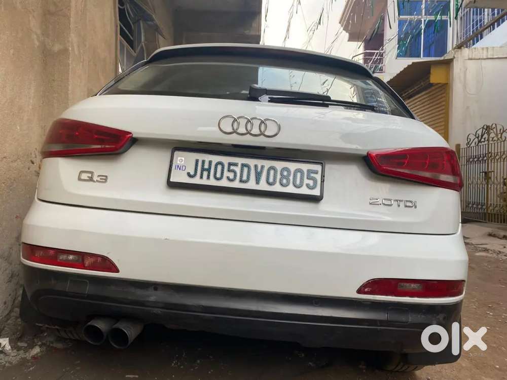 Audi Q3 2.0 Tdi 2014