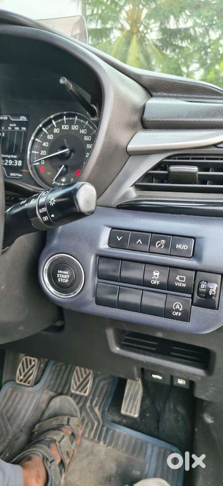 Maruti Suzuki Baleno Alpha, 2023, Petrol