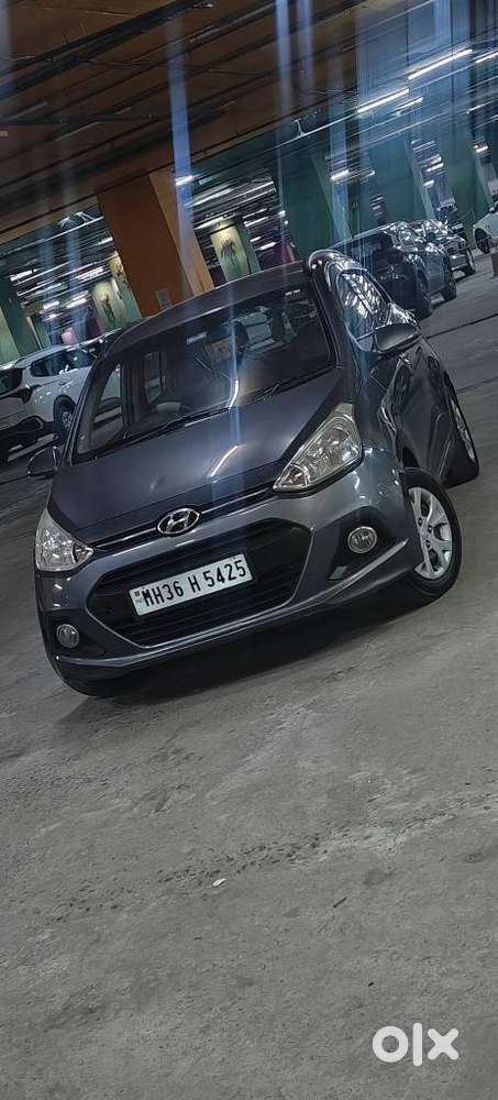 Hyundai Grand I10 Sportz 1.2 Kappa Vtvt, 2015, Petrol