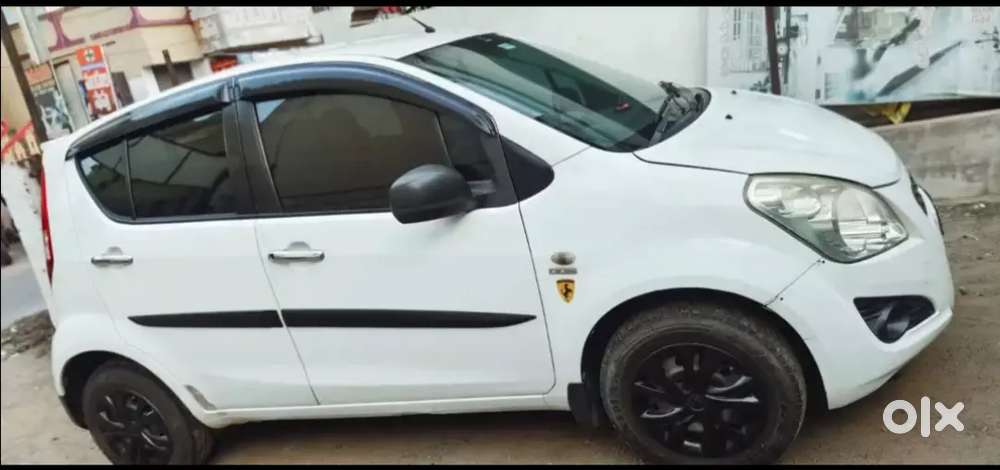 Maruti Suzuki Ritz 2013