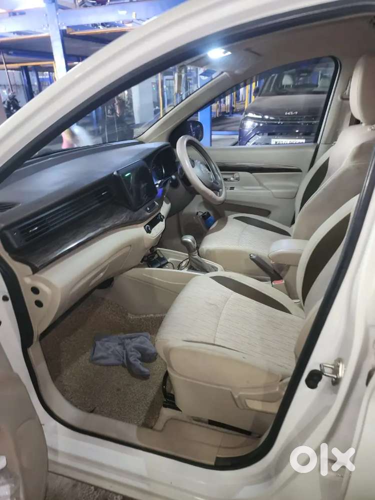 Maruti Suzuki Ertiga 2021 Petrol 24000 Km Driven