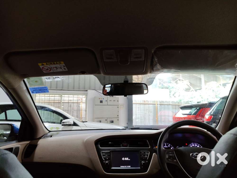 Hyundai Elite I20 1.2 Asta Cvt, 2019, Petrol