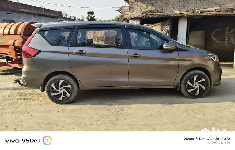 Maruti Suzuki Ertiga 2022 Cng & Hybrids 62855 Km Driven