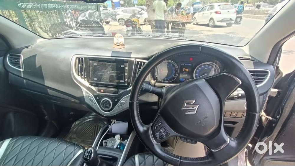 Baleno Top Model  Good Condition