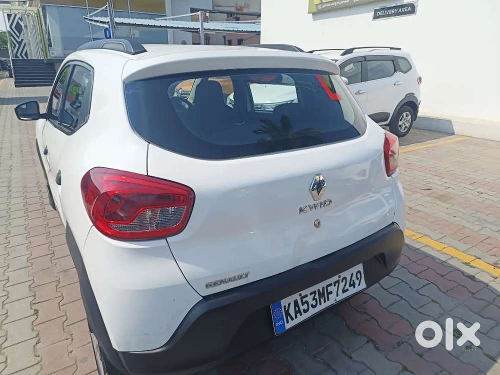 Renault Kwid 2019 Petrol Good Condition
