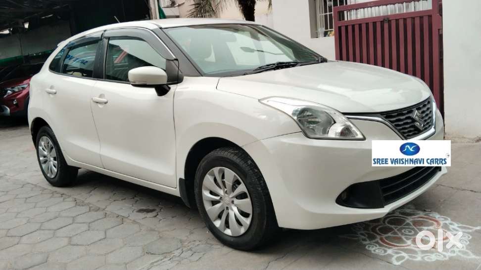 Maruti Suzuki Baleno 1.2 Delta, 2018, Petrol