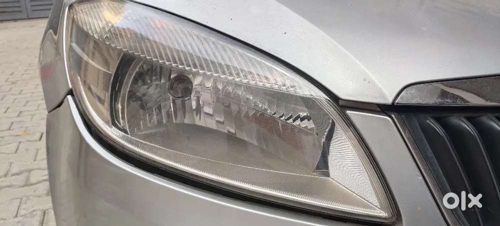 Skoda Fabia Active 2012