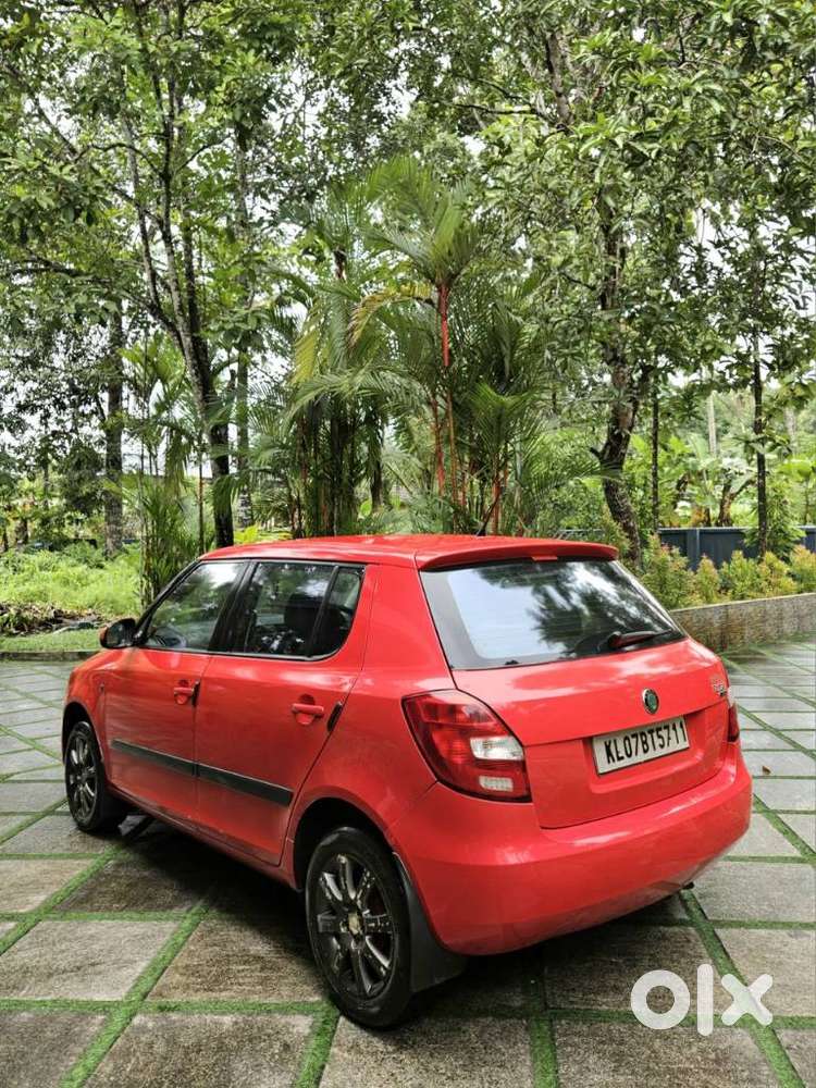 Skoda Fabia [ ] 1.2 Elegance Mpi, 2012, Diesel