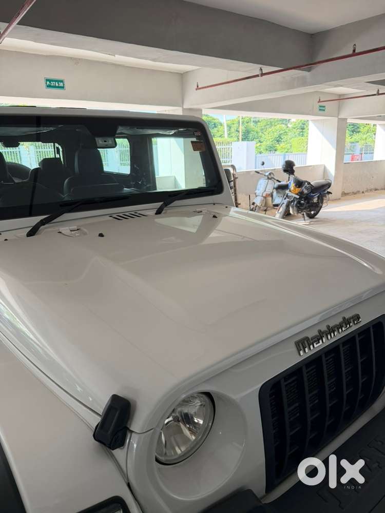 Mahindra Thar Diesel 2024
