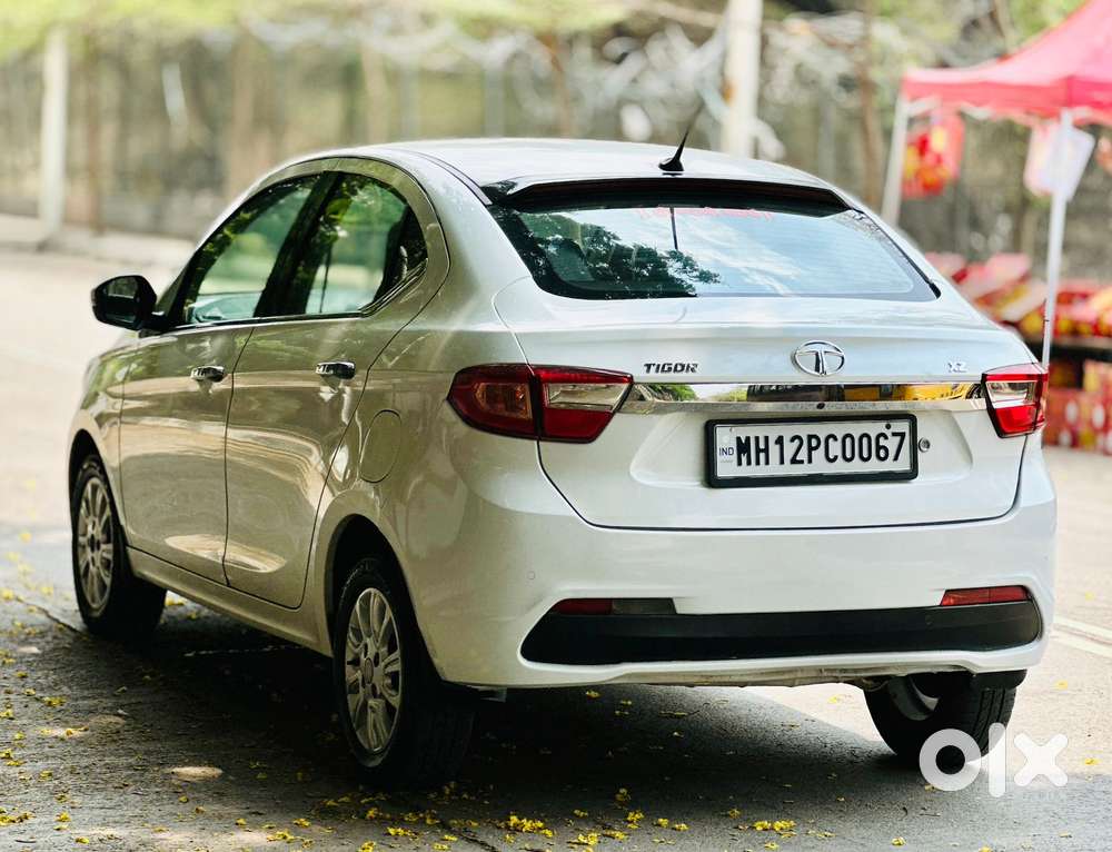 Tata Tigor 1.05 Revotorq Xz Option, 2017, Diesel