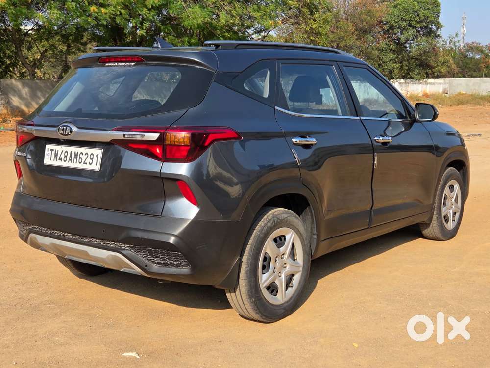 Kia Seltos Htk G, 2020, Petrol