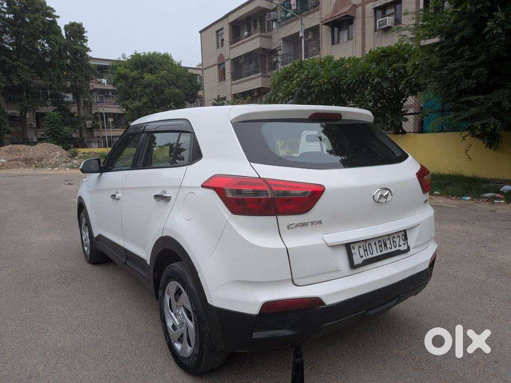 Hyundai Creta 1.4 E Plus Crdi, 2017, Diesel