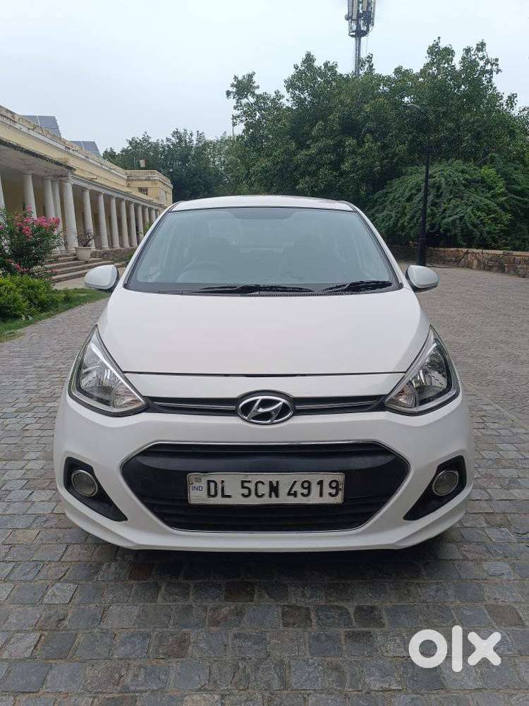 Hyundai Xcent 1.1 Crdi Sx, 2016, Diesel