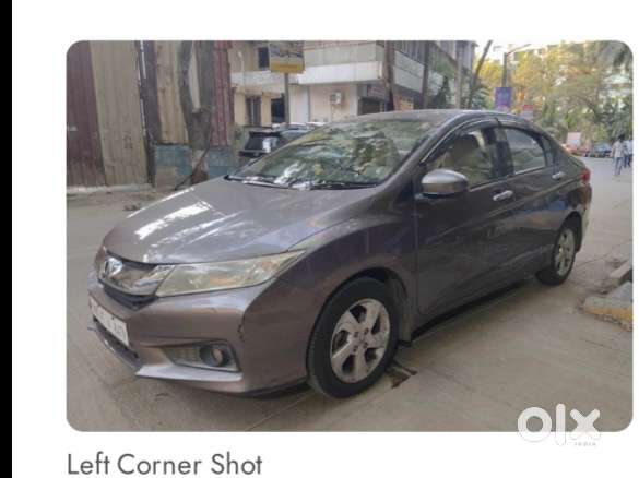 Honda City 2015 Petrol 98000 Km Driven