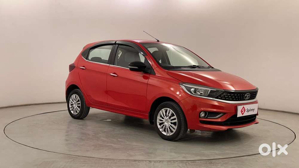 Tata Tiago 1.2 Revotron Xz Plus Cng, 2023, Cng & Hybrids