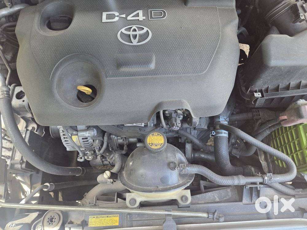 Toyota Corolla Altis Diesel D4dg, 2011, Diesel