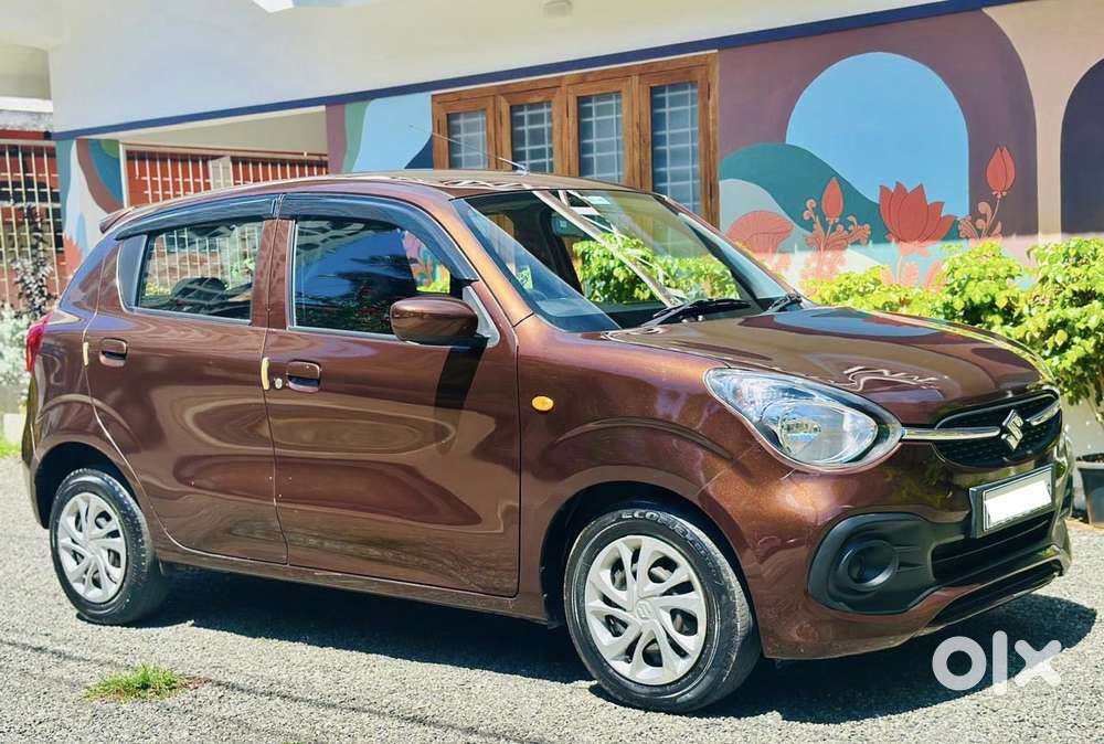 Maruti Suzuki Celerio 1.0 Vxi Ags, 2022, Petrol