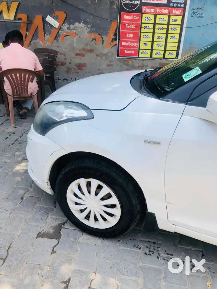 Maruti Suzuki Dzire 2015 Diesel Good Condition