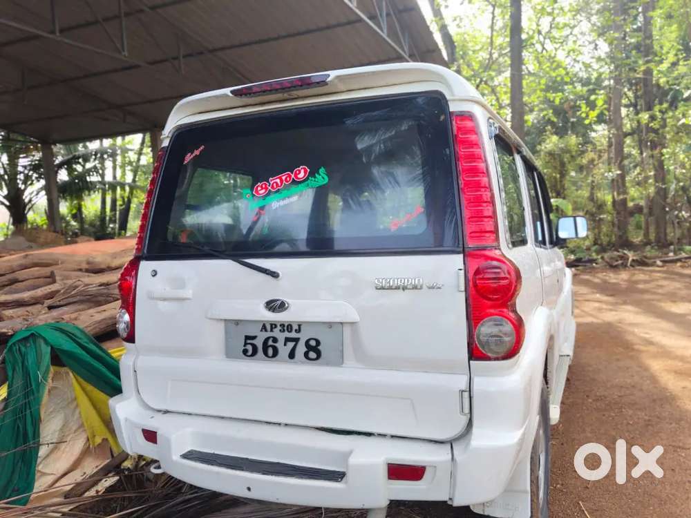 Mahindra Scorpio N Diesel 2020