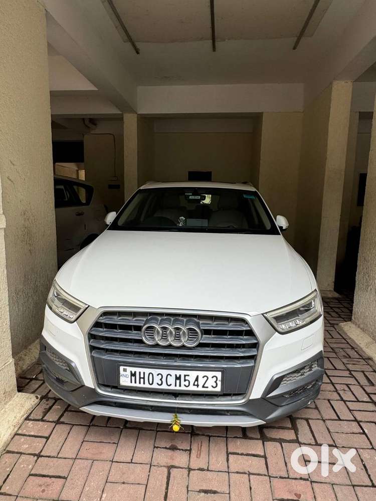 Audi Q3 40 Tfsi 2017