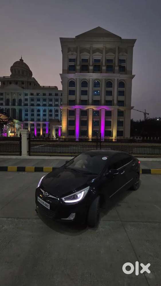 Hyundai Verna 2013 Car Manual