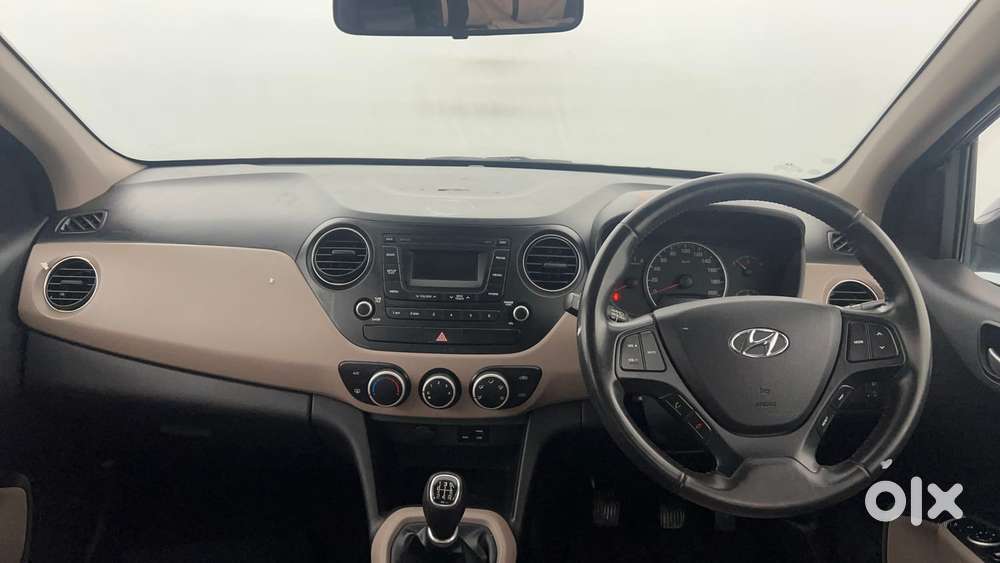 Hyundai Grand I10 1.2 Kappa Asta (o) Vtvt, 2016, Petrol