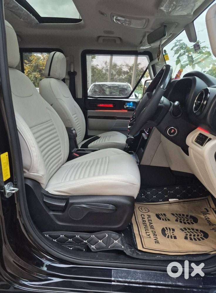 Mahindra Thar Roxx Mx5 Diesel At 2wd, 2025, Diesel